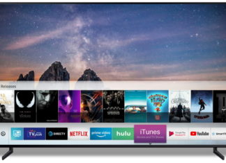 Samsung 2019 tv’s krijgen ondersteuning voor iTunes en AirPlay 2 Samsung TV Airplay 2 iTunes