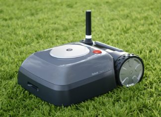 iRobot met eerste robotgrasmaaier Terra iRobot Terra