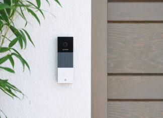 Eerste slimme deurbel van Netatmo vanaf zomer 2019 netatmo-deurbel
