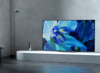 Nieuwste 4K en 8K Sony-tv’s krijgen AirPlay 2 en ondersteuning voor HomeKit sony a8g oled tv