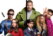 Nieuw op Netflix in februari 2019 The Umbrella Academy Netflix