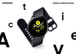 Galaxy Watch Active en Galaxy Fit zijn nieuwe wearables Samsung voor 2019 Samsung Galaxy Watch Active 2019