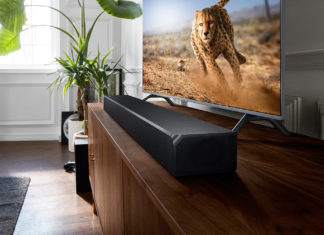 Review: Samsung HW-N950 Dolby Atmos soundbar Samsung HW-N950