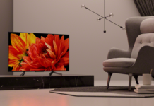 Sony met vier nieuwe midrange 4K HDR-tv’s voor 2019 Sony XG83