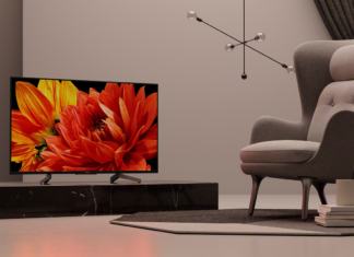 Sony met vier nieuwe midrange 4K HDR-tv’s voor 2019 Sony XG83