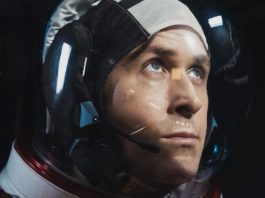 First Man UHD Blu-ray review