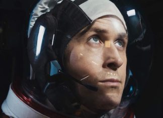 Filmreview: First Man (Ultra HD Blu-ray) First Man UHD Blu-ray review