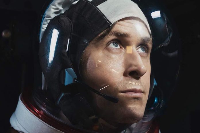 First Man UHD Blu-ray review