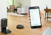 Nieuwe robotstofzuiger iRobot leegt zichzelf iRobot Roomba i7+