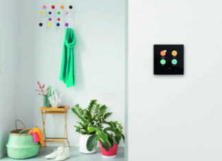Revolutionaire digitale schakelaar Niko vanaf september 2019 Niko touchswitch