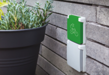 Niko lanceert spuitwaterdicht fietsoplaadpunt Niko fietsoplaadpunt