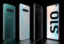 Samsung lanceert Galaxy S10 met meer scherm en cameraopties Galaxy S10+