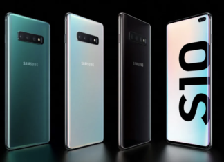 Samsung lanceert Galaxy S10 met meer scherm en cameraopties Galaxy S10+
