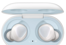 Draadloze oortjes Samsung Galaxy Buds zijn AirPods-concurrent Samsung Galaxy Buds