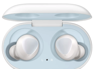 Draadloze oortjes Samsung Galaxy Buds zijn AirPods-concurrent Samsung Galaxy Buds