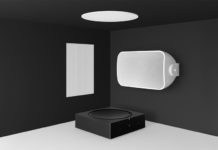 Sonos brengt samen met Sonance eigen reeks inbouwluidsprekers uit Sonos Architectural by Sonance