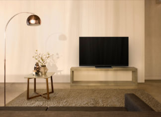 Panasonic vergroot aanbod OLED televisies in 2019