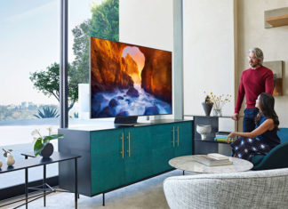 Dit zijn de Samsung QLED televisies voor 2019
