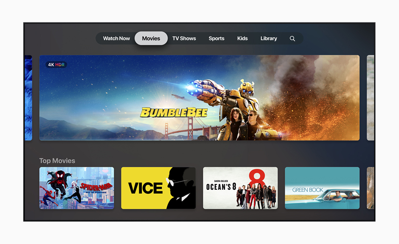 Apple TV-app en TV+: wat we dit jaar al mogen verwachten