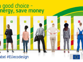 Vanaf maart 2021 nieuwe energielabels voor huishoudtoestellen en televisies