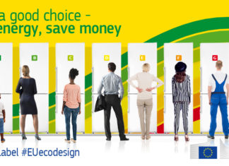 Vanaf maart 2021 nieuwe energielabels voor huishoudtoestellen en televisies