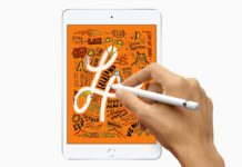Apple met nieuwe iPad Air en Mini voor 2019 ipad-mini-2019