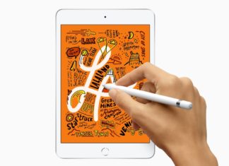 Apple met nieuwe iPad Air en Mini voor 2019 ipad-mini-2019