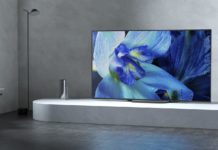 AG8 oled tv’s van Sony komen eind mei uit Sony AG8