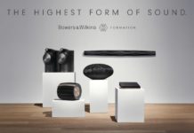 Bowers & Wilkins Formation-speakers: high-end concurrent voor Sonos en consoorten