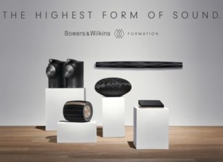 Bowers & Wilkins Formation-speakers: high-end concurrent voor Sonos en consoorten