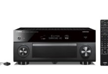 Yamaha met updates voor muziekstreaming en spraakbediening Yamaha RX-A2080