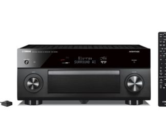 Yamaha met updates voor muziekstreaming en spraakbediening Yamaha RX-A2080