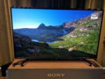 Eerste 8K televisie voor Sony: hands-on review van ZG9 Sony ZG9