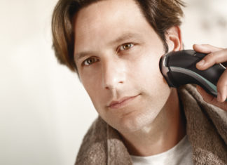 Philishave Heritage Edition is eerbetoon aan 80 jaar scheren bij Philips Philishave S3552