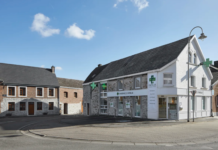 Daikin voorziet apotheek in Hoei van frisse lucht