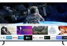 Apple TV app en AirPlay 2 nu beschikbaar op Samsung tv’s Samsung Tv Apple TV