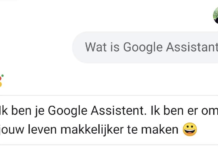 Google Assistant officieel beschikbaar in België