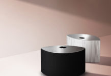 Draadloze luidspreker SC-C30 van Technics komt later dit jaar