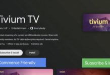 Android TV krijgt vernieuwde Google Play Store google io 2019