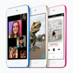 iPod Touch: terug van weggeweest
