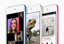 iPod Touch: terug van weggeweest