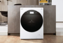 De toekomst van het wassen: een smartphone en een wasmachine die alles weet