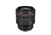 Canon introduceert nieuwe generatie lens RF 85mm F1.2L USM Canon RF 85mm