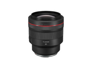 Canon introduceert nieuwe generatie lens RF 85mm F1.2L USM Canon RF 85mm