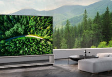 LG’s eerste 8K OLED televisie volgt na de zomer LG 8K OLED tv