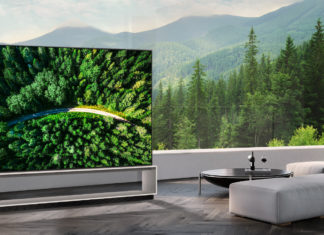 LG’s eerste 8K OLED televisie volgt na de zomer LG 8K OLED tv