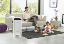 Un air purifié en moins de six minutes avec Rowenta