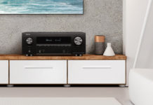 Denon AVR-X3600H met IMAX Enhanced en Dolby Atmos Height Virtualization