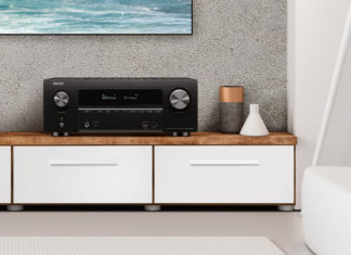 Denon AVR-X3600H met IMAX Enhanced en Dolby Atmos Height Virtualization