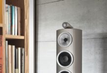 804 D3 luidspreker van B&W in Mystic uitvoering Bowers Wilkins 804 D3 Mystic
